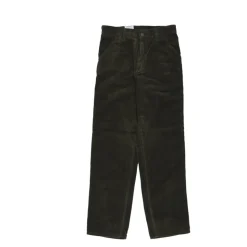 Pantalon de Travail en Velours avec Poches à Outils