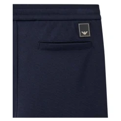 Pantalon de voyage essentiel en jersey piqué