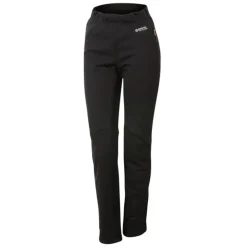 Pantalon d'Hiver Flocon de Neige Noir