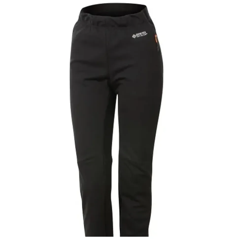Pantalon d'Hiver Flocon de Neige Noir