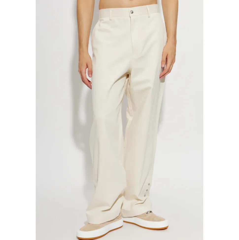 PANTALON DROIT