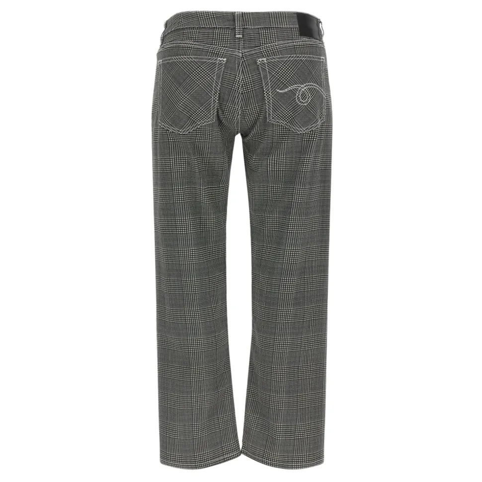 Pantalon Droit Court Garçon