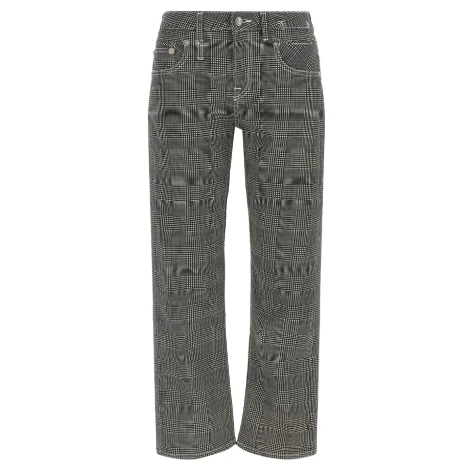 Pantalon Droit Court Garçon