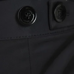 Pantalon droit plissé