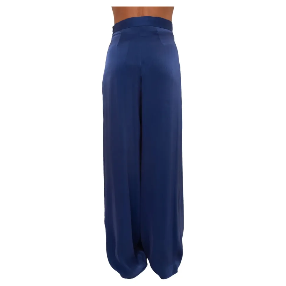Pantalone Blu