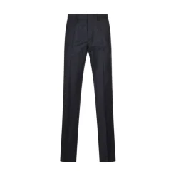 Pantalone Flanelle Légère en Laine