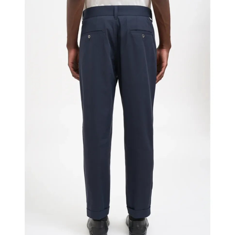 Pantalon en Coton