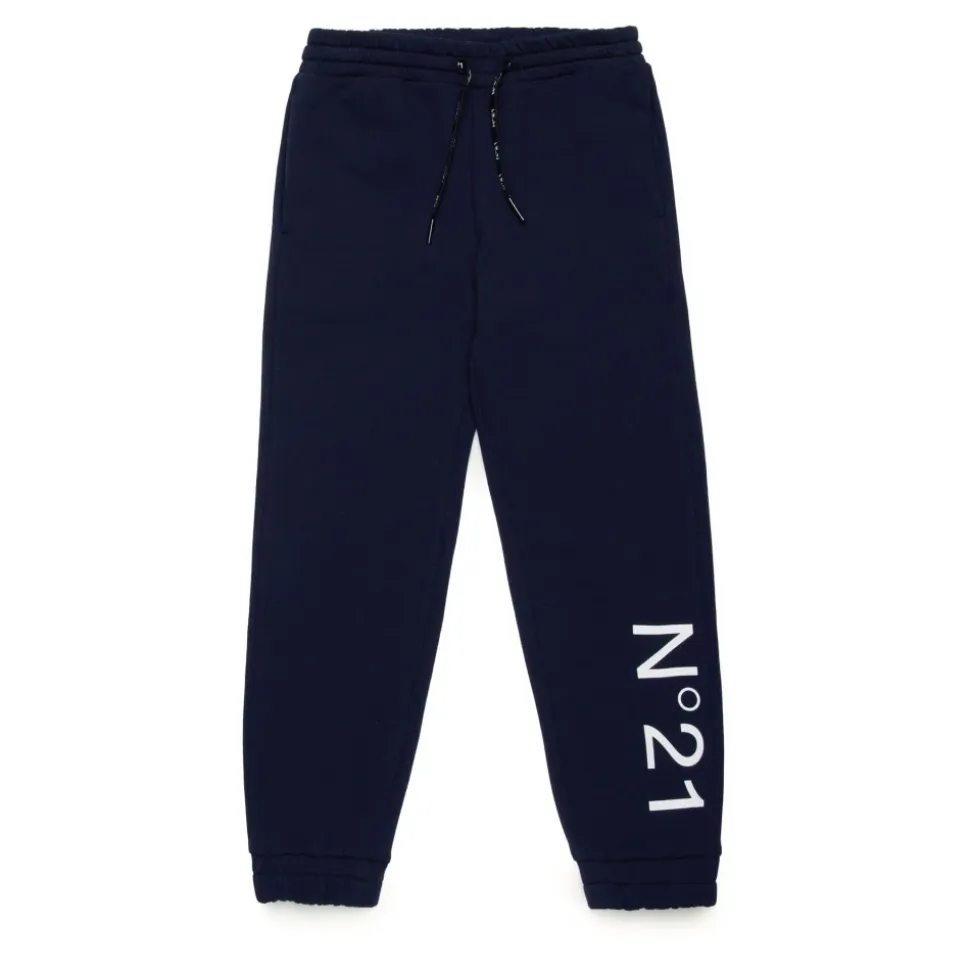 Pantalon en coton
