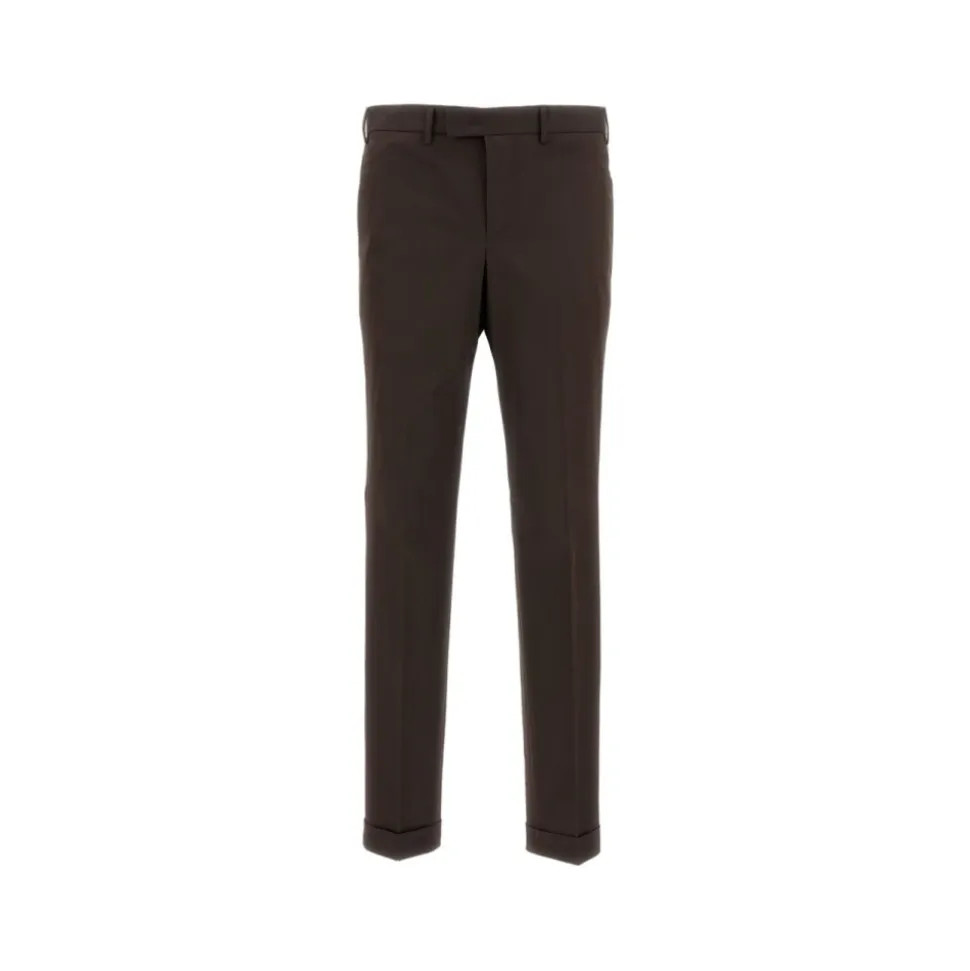 Pantalon en coton Master-fit