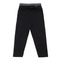 Pantalon en coton stretch