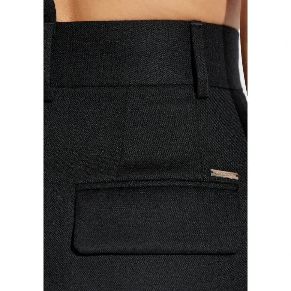 Pantalon en laine