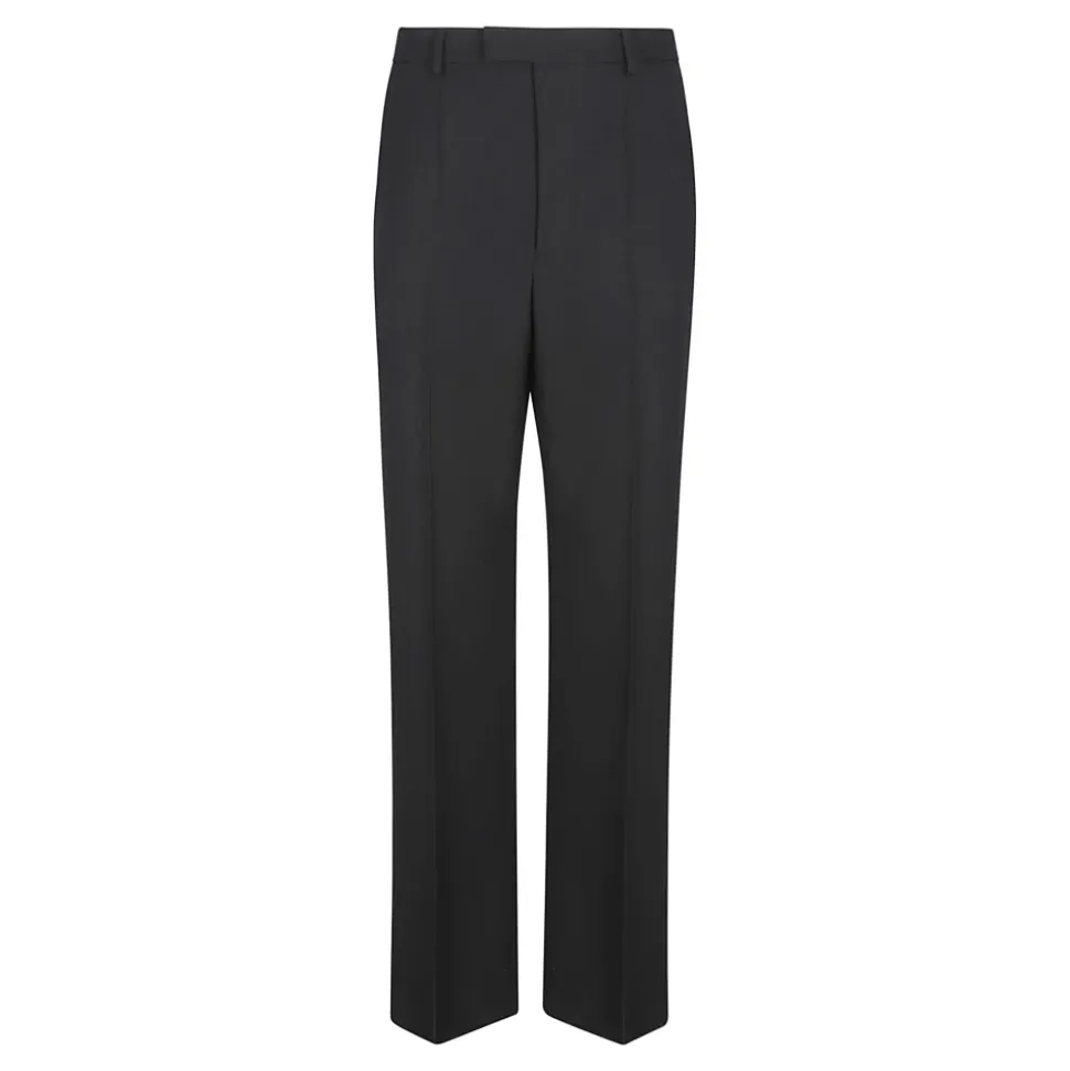 Pantalon en laine vierge