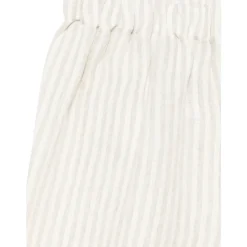 Pantalon en lin élégant pour juniors
