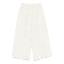 Pantalon en lin élégant pour juniors