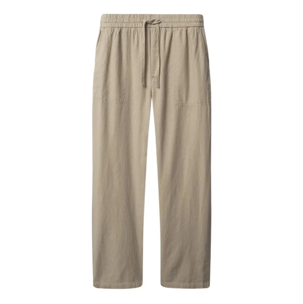 Pantalon en lin pour les jours chauds