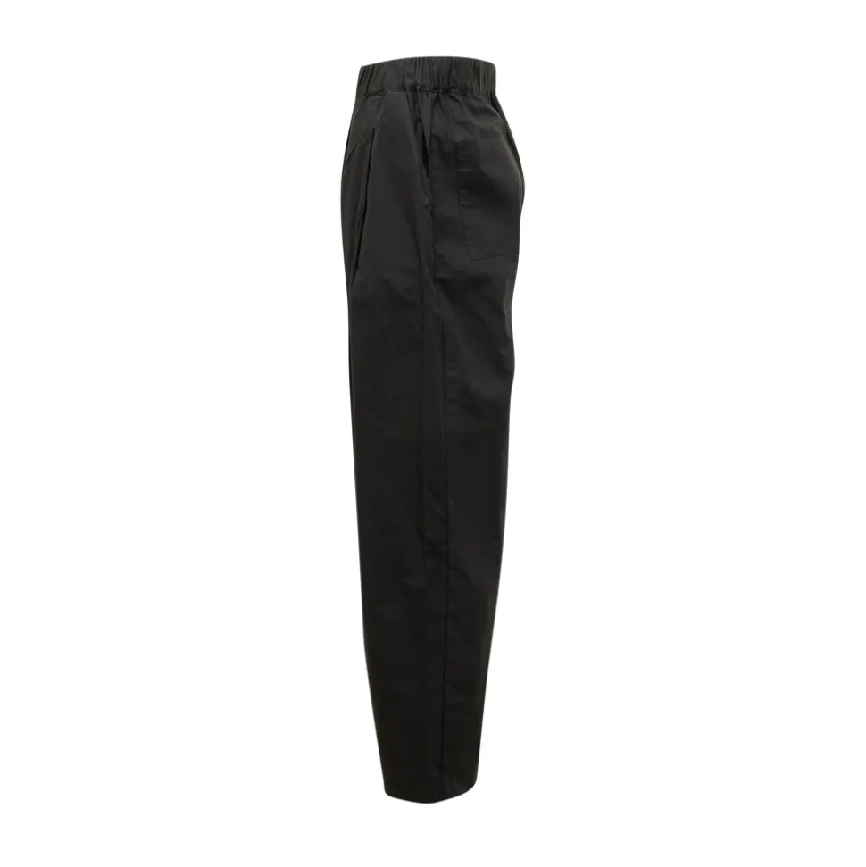 Pantalon en Popeline