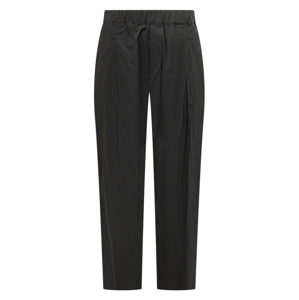 Pantalon en Popeline