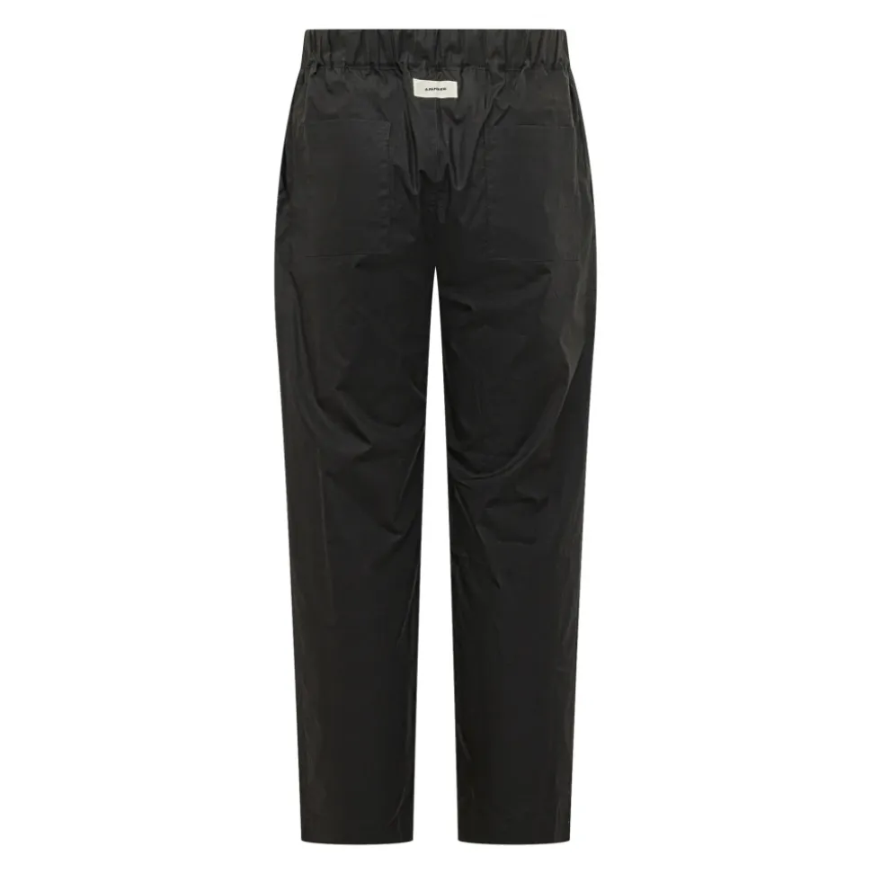 Pantalon en Popeline