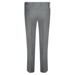 Pantalon Gris Élégant pour Homme