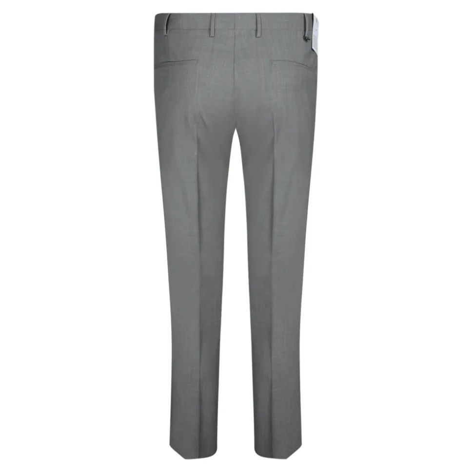 Pantalon Gris Élégant pour Homme
