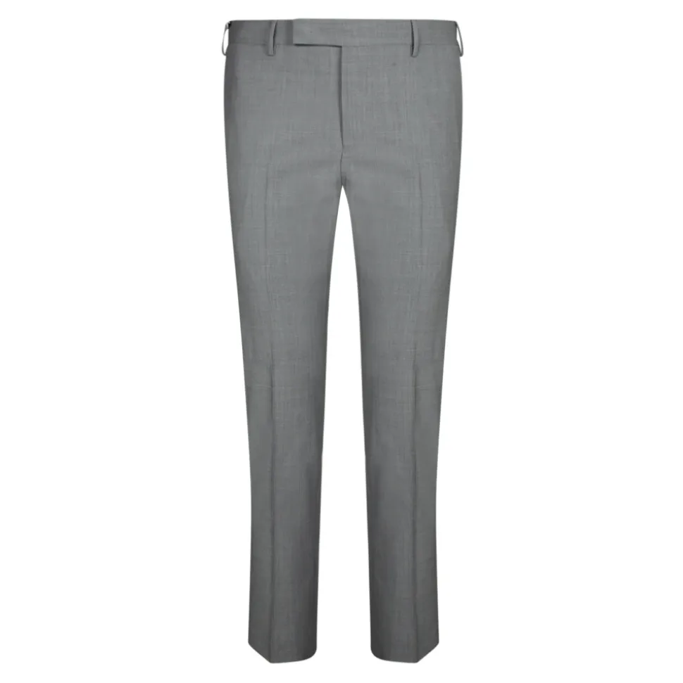 Pantalon Gris Élégant pour Homme