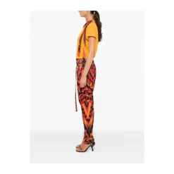 Pantalon à imprimé Manuba