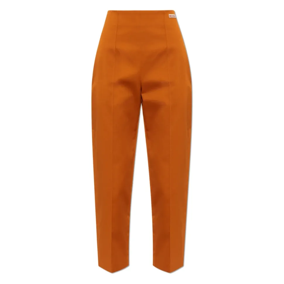 Pantalon Jambe Droite