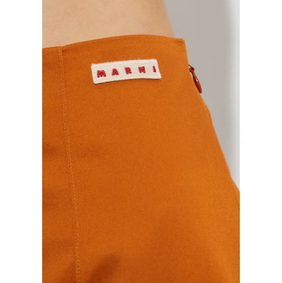 Pantalon Jambe Droite