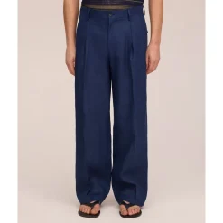 Pantalon Justin en lin