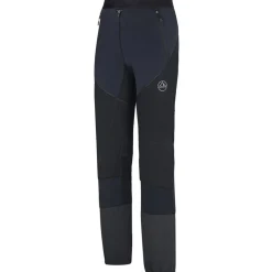 Pantalon Kyril Noir/Blanc