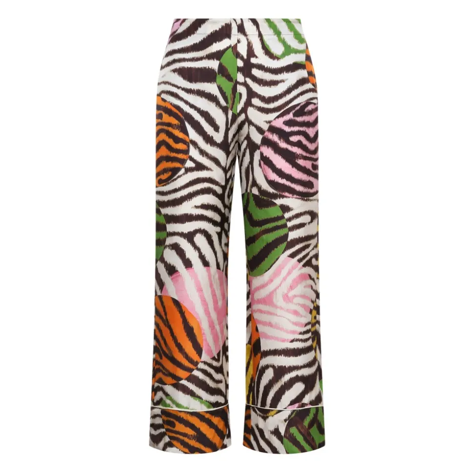 Pantalon large