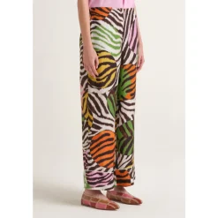 Pantalon large