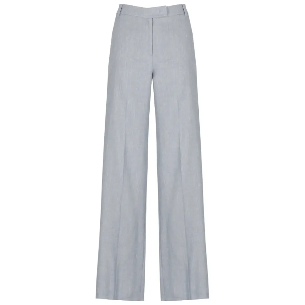 Pantalon large