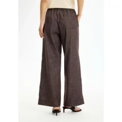 Pantalon large
