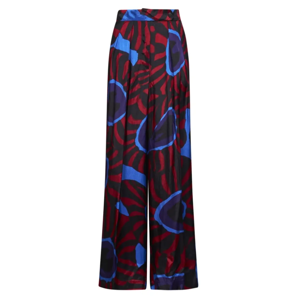 Pantalon large