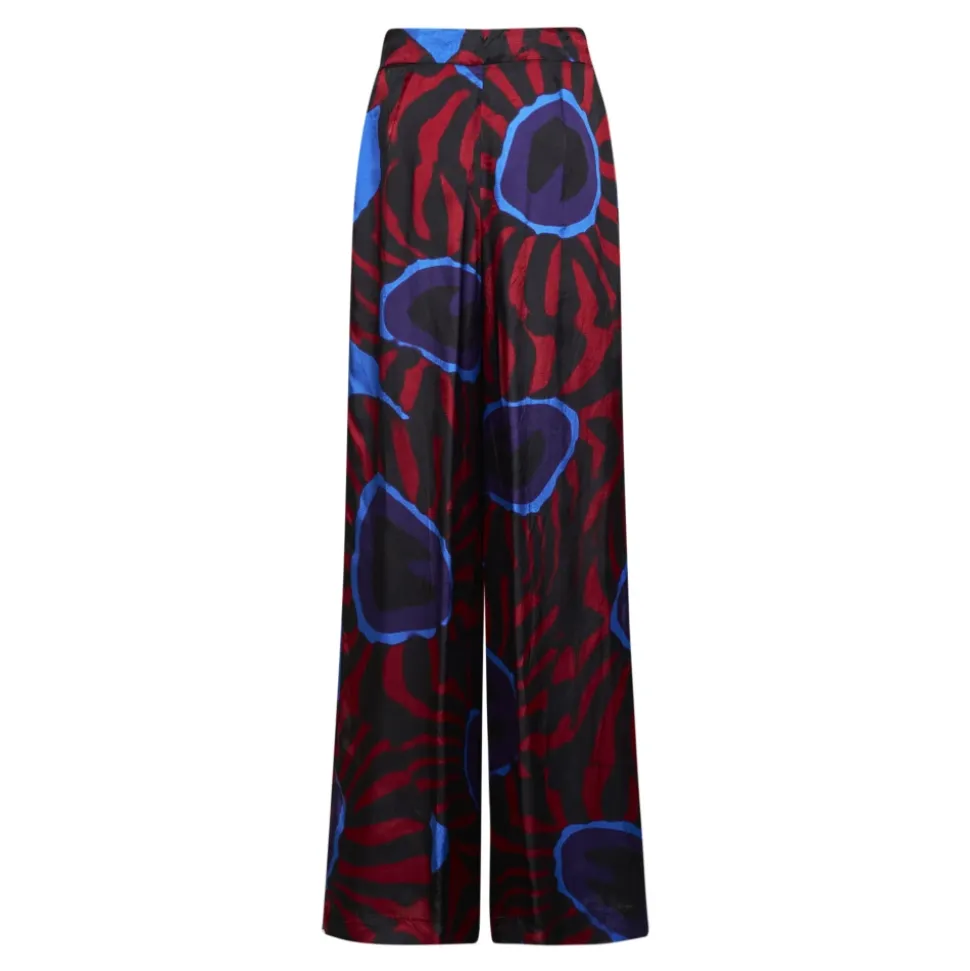 Pantalon large