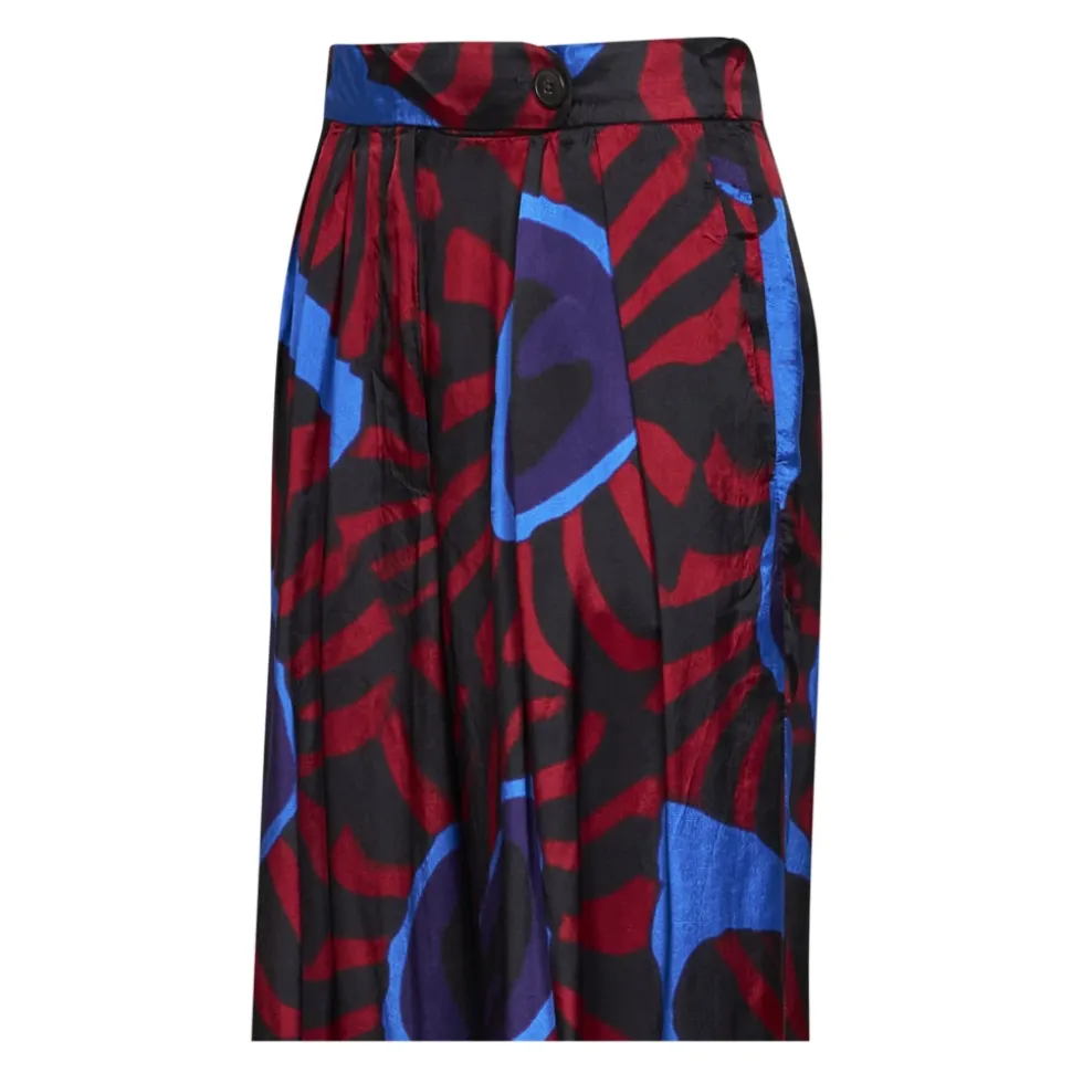 Pantalon large
