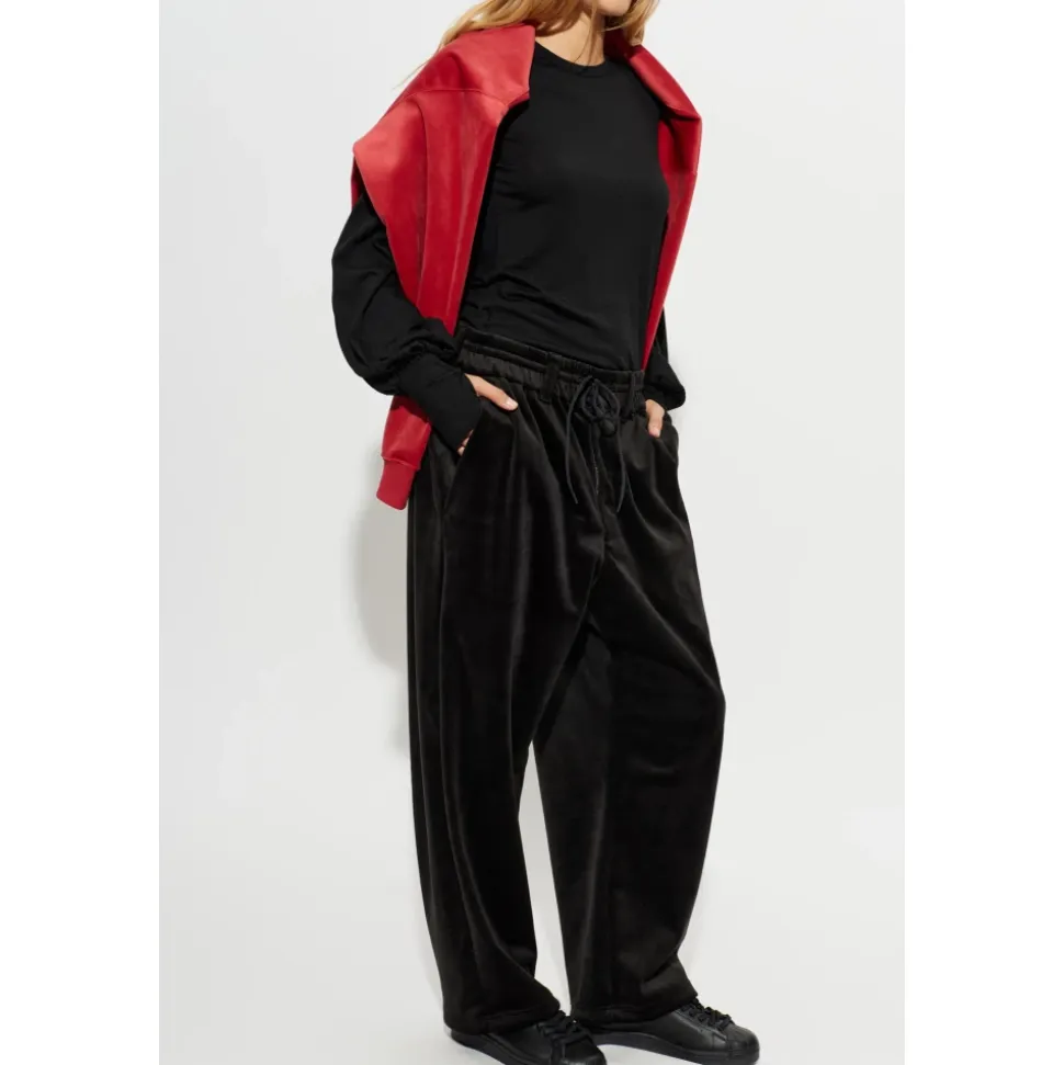 Pantalon large