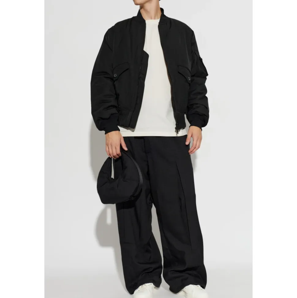 Pantalon large