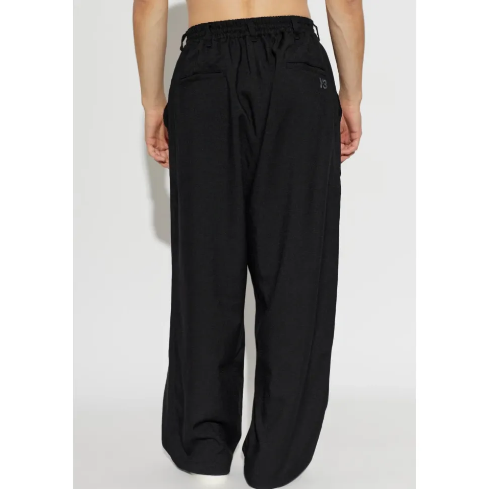 Pantalon large