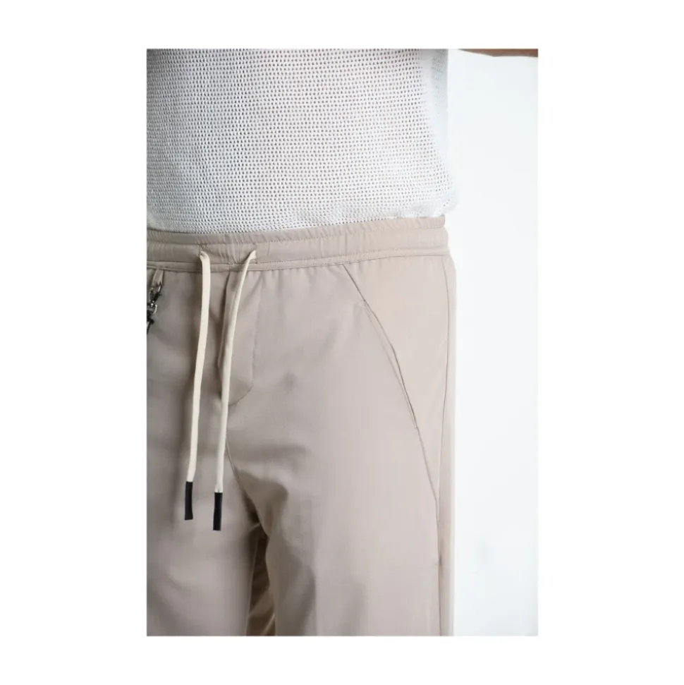 Pantalon Moderne Élégant