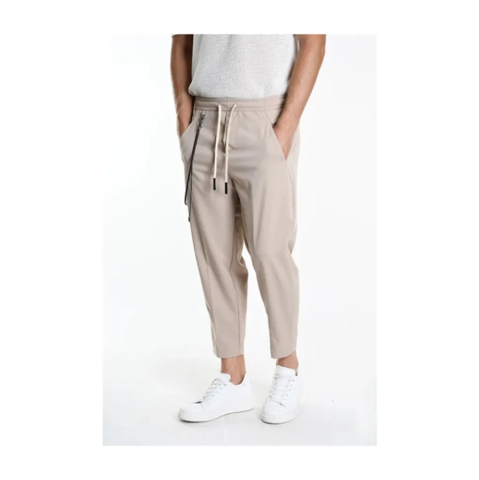 Pantalon Moderne Élégant