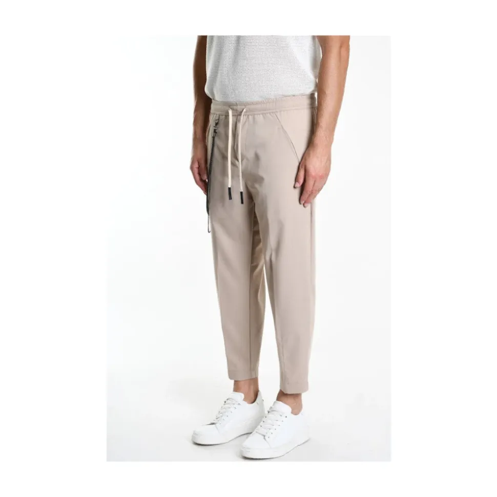 Pantalon Moderne Élégant