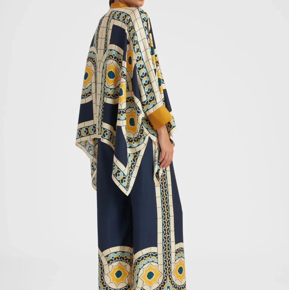 Pantalon Palazzo