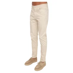 Pantalon Palazzo C0279 Gabardine Coton Pima