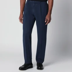 Pantalon plissé Arechi