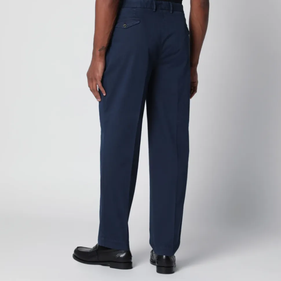 Pantalon plissé Arechi