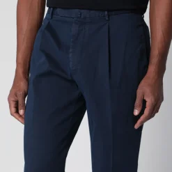 Pantalon plissé Arechi