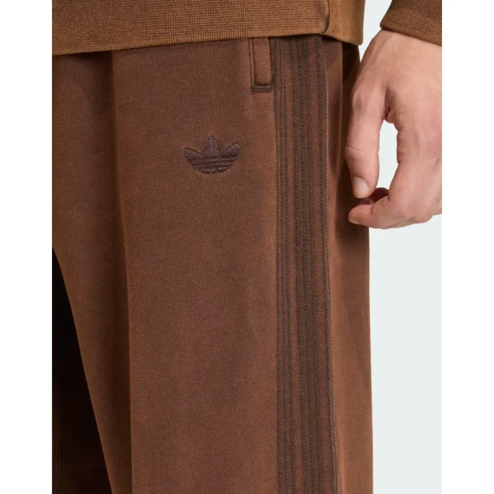 Pantalon Premium Essentials Retro Washed à bas ouvert