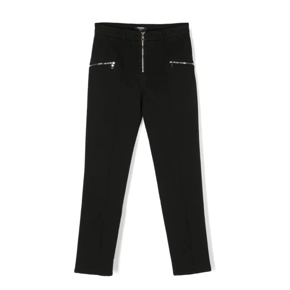 Pantalons Indispensables pour Filles à la Mode